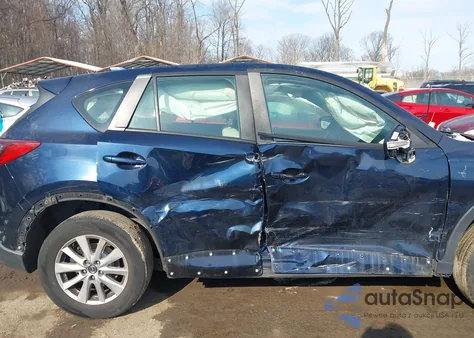 2015 Mazda Cx-5 Sport from USA, damaged, VIN JM3KE2BEXF0519720